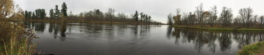 Trail Running in Minnesota/Wisconsin