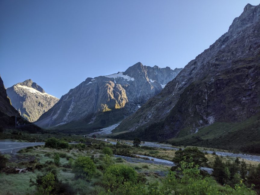New Zealand – Milford Sound and&nbsp;Queenstown